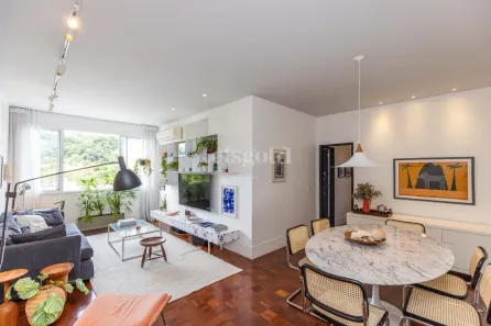 Apartamento com 3 Quartos à venda, 112m² no Gávea, Rio de Janeiro