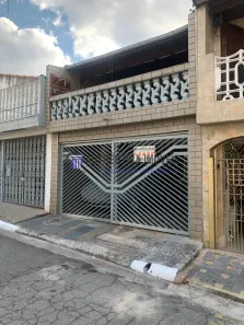 Sobrado com 4 Quartos à venda, 184m² no Metalúrgicos, Osasco