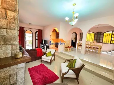 Casa com 4 Quartos à venda, 216m² no São Cristóvão, Belo Horizonte