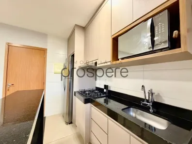 Apartamento com 2 Quartos à venda, 49m² no Parque Bandeirantes, Presidente Prudente