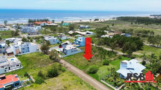 Lote/Terreno à venda, 300m² no Balneário Rosa do Mar, Passo de Torres