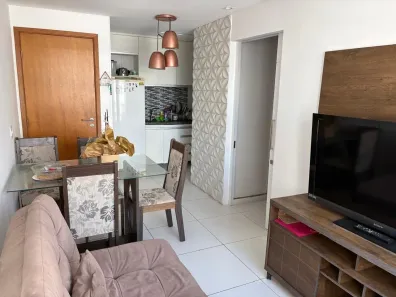 Apartamento com 1 Quarto para alugar, 28m² no Boa Viagem, Recife
