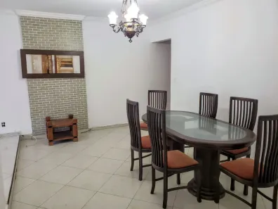 Apartamento com 3 Quartos à venda, 100m² no Itararé, São Vicente