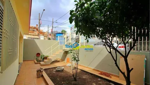 Casa com 3 Quartos à venda, 124m² no Vila Lucinda, Santo André