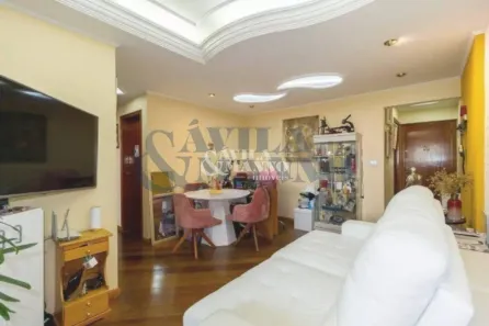 Apartamento com 3 Quartos à venda, 85m² no Alto da Mooca, São Paulo