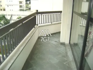 Apartamento com 4 Quartos à venda, 200m² no Vila Andrade, São Paulo