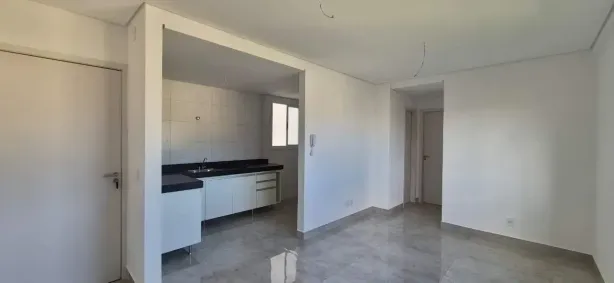 Apartamento com 2 Quartos para alugar, 54m² no Buritis, Belo Horizonte
