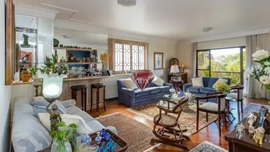 Apartamento com 3 Quartos à venda, 200m² no Indianópolis, São Paulo
