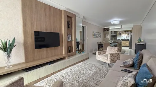 Apartamento com 4 Quartos à venda, 153m² no Campinas, São José