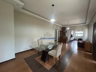 Casa com 3 Quartos para alugar, 160m² no Morro Nova Cintra, Santos
