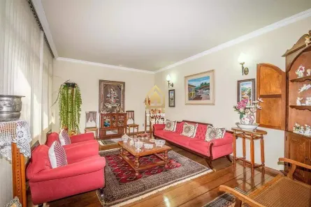 Casa com 4 Quartos à venda, 376m² no Anchieta, Belo Horizonte