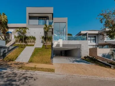 Casa de Condomínio com 4 Quartos à venda, 585m² no Alphaville, Santana de Parnaíba