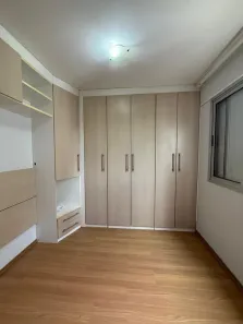 Apartamento com 3 Quartos para alugar, 70m² no Jardim Luísa, São Paulo