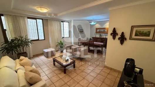 Apartamento com 4 Quartos à venda, 172m² no Patrimônio, Uberlândia