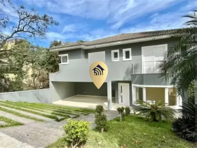 Casa de Condomínio com 4 Quartos à venda, 330m² no Tarumã, Santana de Parnaíba