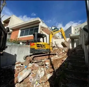 Lote/Terreno à venda, 189m² no Jardim do Mar, São Bernardo do Campo