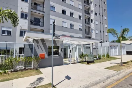 Apartamento com 2 Quartos para alugar, 52m² no Vila Moletta, Valinhos
