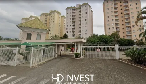 Apartamento com 3 Quartos à venda, 64m² no Jardim Nova Indaiá, Indaiatuba