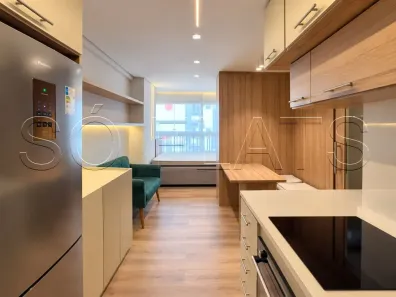 Flat com 1 Quarto à venda, 31m² no Sumarezinho, São Paulo
