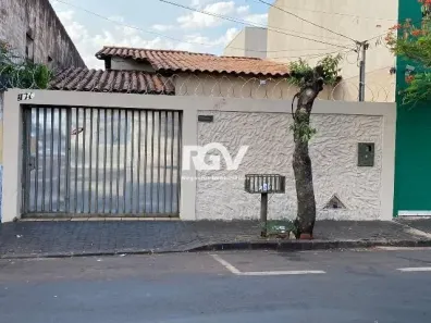 Casa com 3 Quartos para alugar, 120m² no Martins, Uberlândia