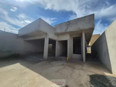 Casa com 3 Quartos à venda, 100m² no Conjunto Residencial Anselmo Lopes Bueno, Mogi Mirim