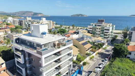 Cobertura com 3 Quartos à venda, 220m² no Piratininga, Niterói