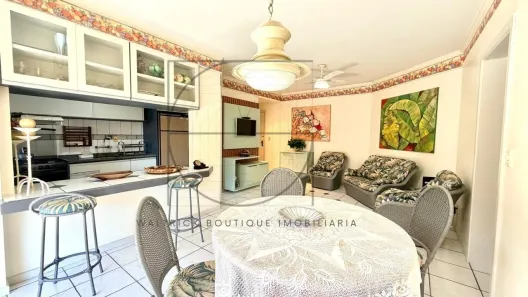 Apartamento com 2 Quartos à venda, 87m² no Jurerê Internacional, Florianópolis