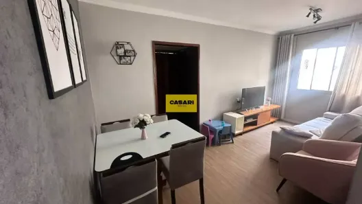 Apartamento com 2 Quartos à venda, 54m² no Independência, São Bernardo do Campo