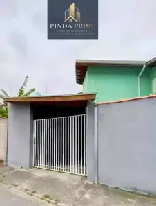Casa com 2 Quartos à venda, 54m² no Residencial Bardan, Taubaté