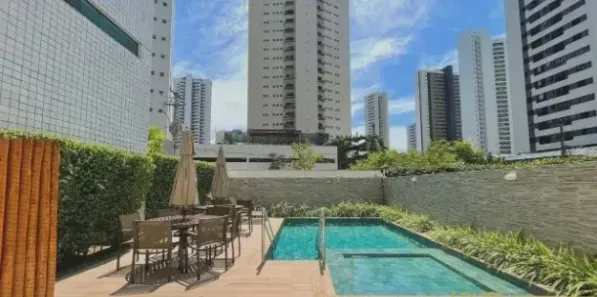 Apartamento com 3 Quartos à venda, 90m² no Boa Viagem, Recife