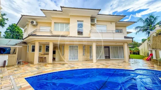 Sobrado com 4 Quartos à venda, 446m² no Interlagos, São Paulo