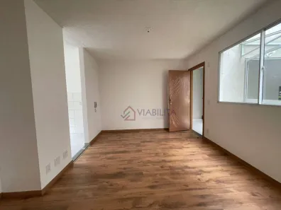 Apartamento com 2 Quartos para alugar, 45m² no Bom Jesus, Contagem