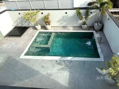 Casa de Condomínio com 4 Quartos para venda ou aluguel, 253m² no Iporanga, Sorocaba