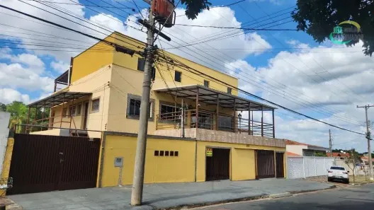 com 1 Quarto para alugar, 150m² no Jardim Novo Campos Elíseos, Campinas
