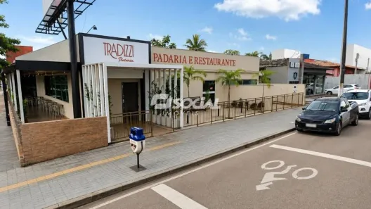 Prédio Comercial para alugar, 665m² no Caiari, Porto Velho