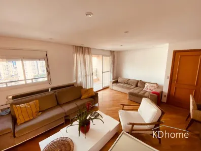 Apartamento com 2 Quartos à venda, 105m² no Chácara Santo Antônio (Zona Sul), São Paulo
