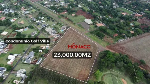 Lote/Terreno à venda, 23000m² no Recanto Santa Andréa, Cambé