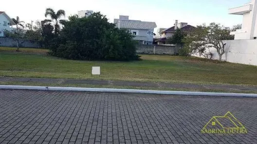 Lote/Terreno à venda, 1000m² no Jurerê Internacional, Florianópolis