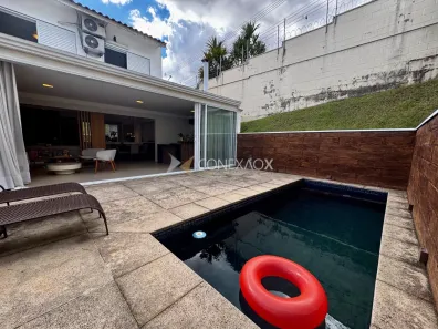 Casa de Condomínio com 3 Quartos à venda, 150m² no Jardim Santa Marcelina, Campinas