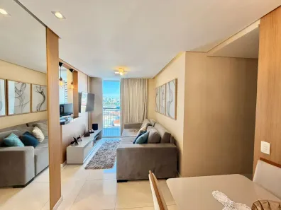 Apartamento com 2 Quartos à venda, 52m² no Vila Guilherme, São Paulo