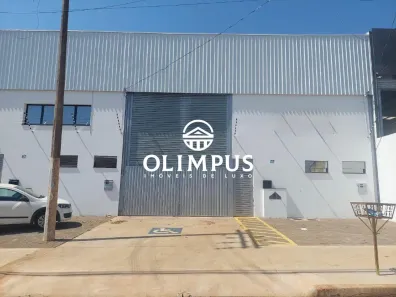 Galpão/Depósito/Armazém para alugar, 300m² no Marta Helena, Uberlândia