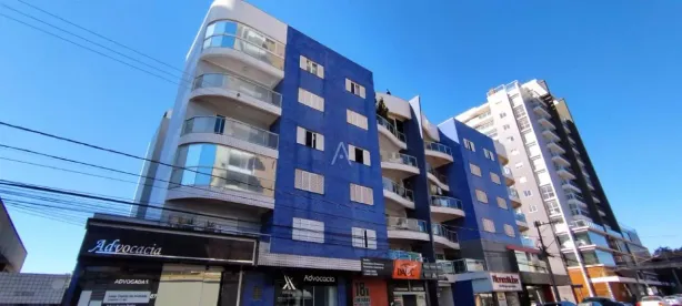 Apartamento com 3 Quartos para alugar, 164m² no Centro, Toledo