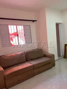 Casa com 1 Quarto para alugar, 50m² no Vila Medeiros, São Paulo