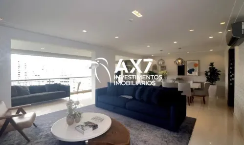 Apartamento com 4 Quartos à venda, 223m² no Vila Andrade, São Paulo