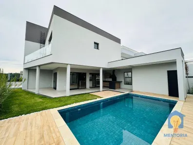 Casa de Condomínio com 4 Quartos à venda, 421m² no Granja Viana, Cotia