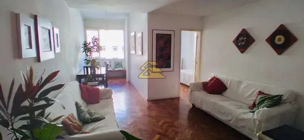 Apartamento com 3 Quartos à venda, 96m² no Laranjeiras, Rio de Janeiro