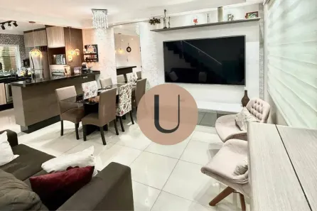 Casa de Condomínio com 3 Quartos à venda, 131m² no Vila Formosa, São Paulo