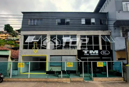 Ponto Comercial para alugar, 60m² no Amarelo, Cachoeiro de Itapemirim