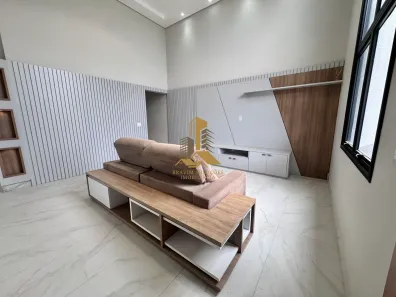 Casa de Condomínio com 3 Quartos para alugar, 187m² no Jardim Residencial Dona Maria Candida, Indaiatuba