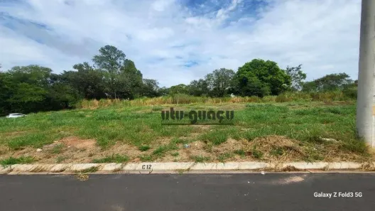 Lote/Terreno à venda, 315m² no Vila Padre Bento, Itu